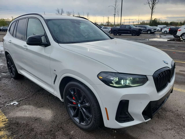 BMW X3 M40i / 360 / DISTRONIC - автомобили, коли, обяви за нови и употребявани 4