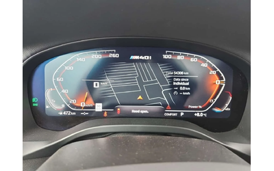 BMW X3 M40i / 360 / DISTRONIC - автомобили, коли, обяви за нови и употребявани 6