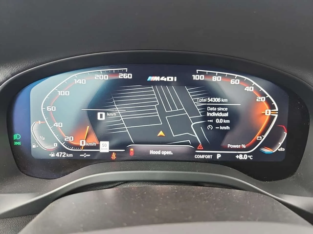 BMW X3 M40i / 360 / DISTRONIC - автомобили, коли, обяви за нови и употребявани 6