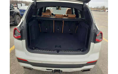 BMW X3 XDRIVE30I| PANORAMA| AMBIENT| 2 КЛЮЧА| - автомобили, коли, обяви за нови и употребявани 14