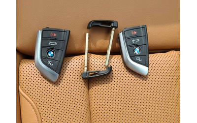 BMW X3 XDRIVE30I| PANORAMA| AMBIENT| 2 КЛЮЧА| - автомобили, коли, обяви за нови и употребявани 16