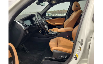BMW X3 XDRIVE30I| PANORAMA| AMBIENT| 2 КЛЮЧА| - автомобили, коли, обяви за нови и употребявани 7
