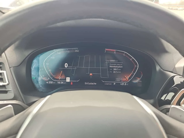 BMW X3 XDRIVE30I| PANORAMA| AMBIENT| 2 КЛЮЧА| - автомобили, коли, обяви за нови и употребявани 9