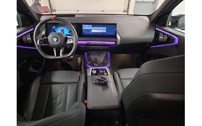 BMW X3 M50 XDRIVE| PANO| ОБДУХВАНЕ| AMBIENT| HUD| 2 КЛЮЧА - автомобили, коли, обяви за нови и употребявани 9