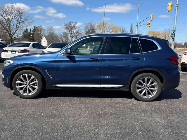 BMW X3 ПАНОРАМА| ПОДГРЕВ| КЛИП НА МОТОРА| СЕРВИЗНА КНИЖКА - автомобили, коли, обяви за нови и употребявани 2