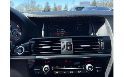 BMW X3 * xDrive28i * СЕРВИЗНА КНИЖКА * ЩОРИ * ПАМЕТ - автомобили, коли, обяви за нови и употребявани 10