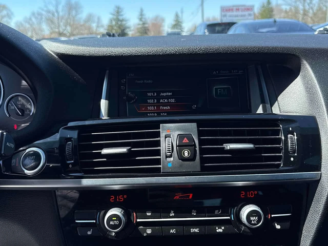 BMW X3 * xDrive28i * СЕРВИЗНА КНИЖКА * ЩОРИ * ПАМЕТ - автомобили, коли, обяви за нови и употребявани 10