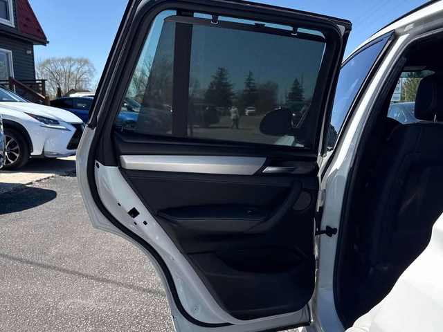 BMW X3 * xDrive28i * СЕРВИЗНА КНИЖКА * ЩОРИ * ПАМЕТ - автомобили, коли, обяви за нови и употребявани 15