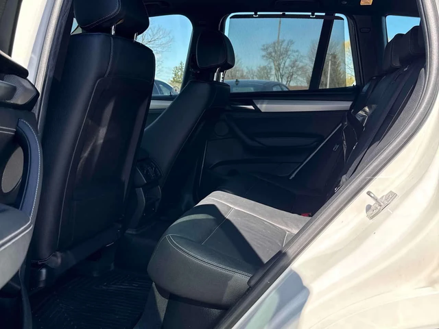 BMW X3 * xDrive28i * СЕРВИЗНА КНИЖКА * ЩОРИ * ПАМЕТ - автомобили, коли, обяви за нови и употребявани 16