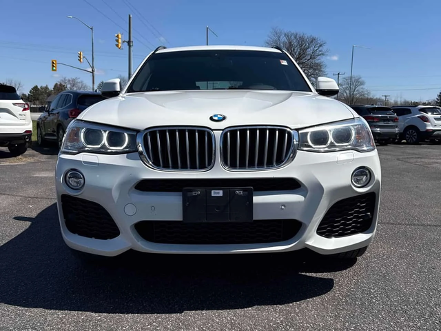 BMW X3 * xDrive28i * СЕРВИЗНА КНИЖКА * ЩОРИ * ПАМЕТ - автомобили, коли, обяви за нови и употребявани 1