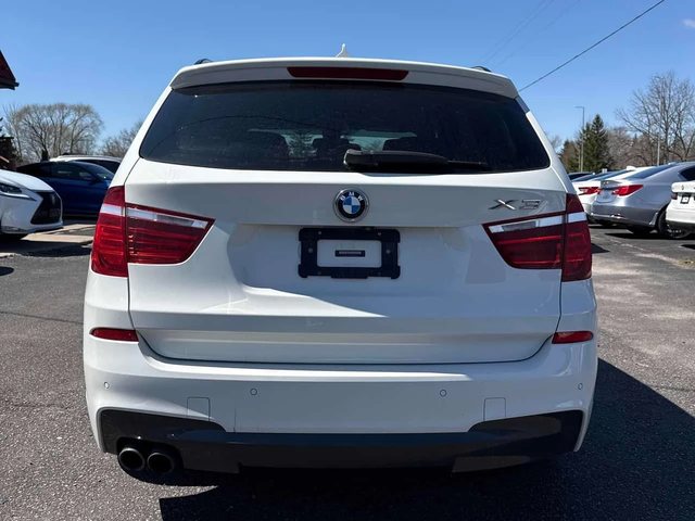 BMW X3 * xDrive28i * СЕРВИЗНА КНИЖКА * ЩОРИ * ПАМЕТ - автомобили, коли, обяви за нови и употребявани 4