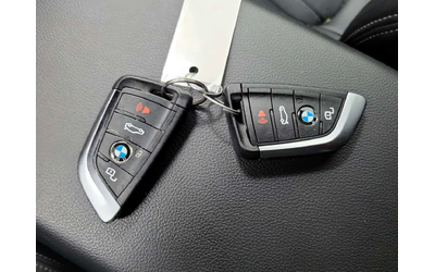 BMW X3 XDRIVE30I * DIGITAL* ДВА ЧИФТА ГУМИ/ДЖАНТИ* - автомобили, коли, обяви за нови и употребявани 7