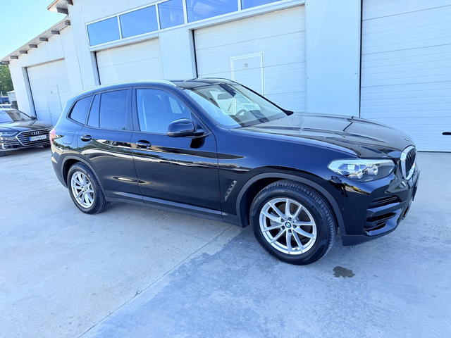 BMW X3 xDrive20d * DISTRONIK* Full* NOVA* UNIKAT* - автомобили, коли, обяви за нови и употребявани 12
