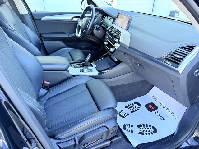 BMW X3 xDrive20d * DISTRONIK* Full* NOVA* UNIKAT* - автомобили, коли, обяви за нови и употребявани 14