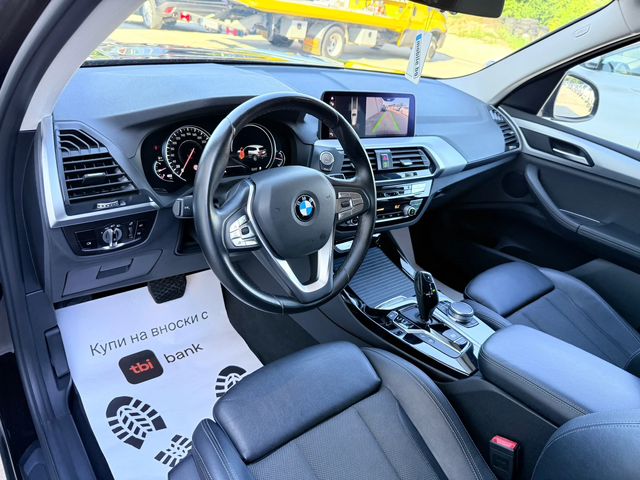 BMW X3 xDrive20d * DISTRONIK* Full* NOVA* UNIKAT* - автомобили, коли, обяви за нови и употребявани 5