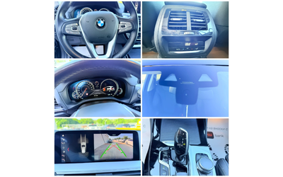 BMW X3 xDrive20d * DISTRONIK* Full* NOVA* UNIKAT* - автомобили, коли, обяви за нови и употребявани 8