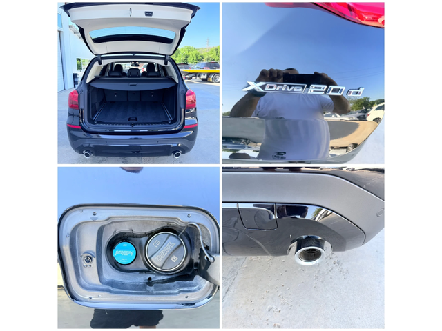 BMW X3 xDrive20d * DISTRONIK* Full* NOVA* UNIKAT* - автомобили, коли, обяви за нови и употребявани 9