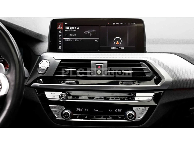 BMW X3 ПОДГРЕВИ/ОДБУХВАНЕ * ПАНО * KEYLESS * 2 КЛЮЧА - автомобили, коли, обяви за нови и употребявани 16
