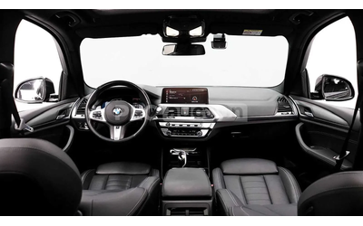 BMW X3 ПОДГРЕВИ/ОДБУХВАНЕ * ПАНО * KEYLESS * 2 КЛЮЧА - автомобили, коли, обяви за нови и употребявани 6