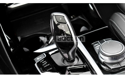 BMW X3 ПОДГРЕВИ/ОДБУХВАНЕ * ПАНО * KEYLESS * 2 КЛЮЧА - автомобили, коли, обяви за нови и употребявани 8