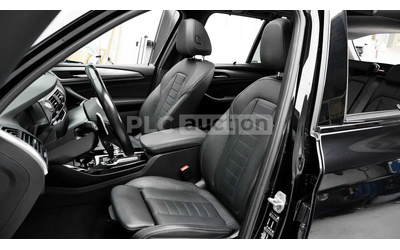 BMW X3 ПОДГРЕВИ/ОДБУХВАНЕ * ПАНО * KEYLESS * 2 КЛЮЧА - автомобили, коли, обяви за нови и употребявани 9