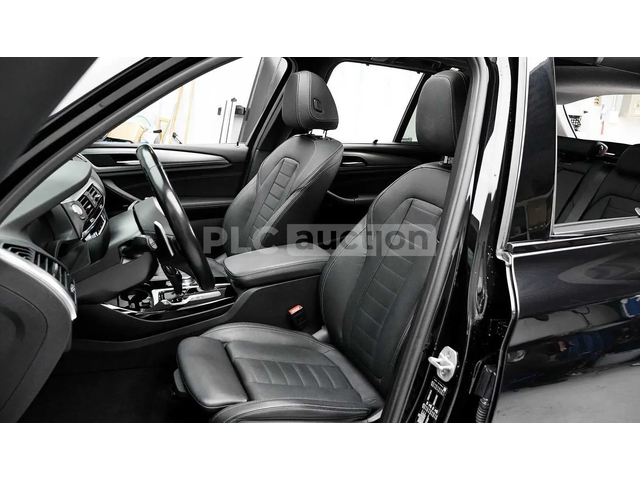 BMW X3 ПОДГРЕВИ/ОДБУХВАНЕ * ПАНО * KEYLESS * 2 КЛЮЧА - автомобили, коли, обяви за нови и употребявани 9