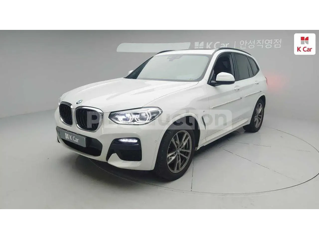 BMW X3 xDrive30I* M-pack* DISTRONIC* ОБДУХВАНЕ* AMBIENTNO - автомобили, коли, обяви за нови и употребявани 0