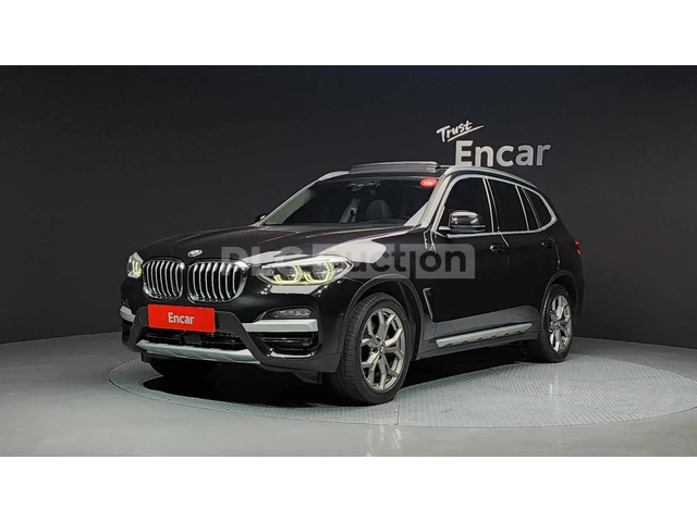 BMW X3 ПОДГРЕВИ * ПАНО * HEAD-UP * KEYLESS - автомобили, коли, обяви за нови и употребявани 0