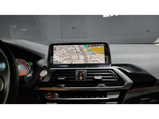 BMW X3 ПОДГРЕВИ * ПАНО * HEAD-UP * KEYLESS - автомобили, коли, обяви за нови и употребявани 13