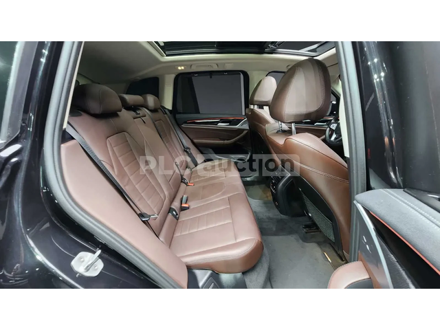 BMW X3 ПОДГРЕВИ * ПАНО * HEAD-UP * KEYLESS - автомобили, коли, обяви за нови и употребявани 15