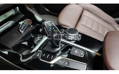 BMW X3 ПОДГРЕВИ * ПАНО * HEAD-UP * KEYLESS - автомобили, коли, обяви за нови и употребявани 8