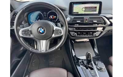 BMW X3 X DRIVE 20i - автомобили, коли, обяви за нови и употребявани 10