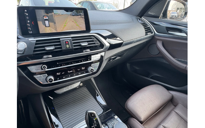 BMW X3 X DRIVE 20i - автомобили, коли, обяви за нови и употребявани 12