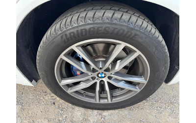 BMW X3 X DRIVE 20i - автомобили, коли, обяви за нови и употребявани 14