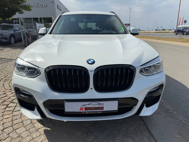 BMW X3 X DRIVE 20i - автомобили, коли, обяви за нови и употребявани 1