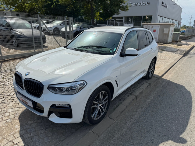 BMW X3 X DRIVE 20i - автомобили, коли, обяви за нови и употребявани 2