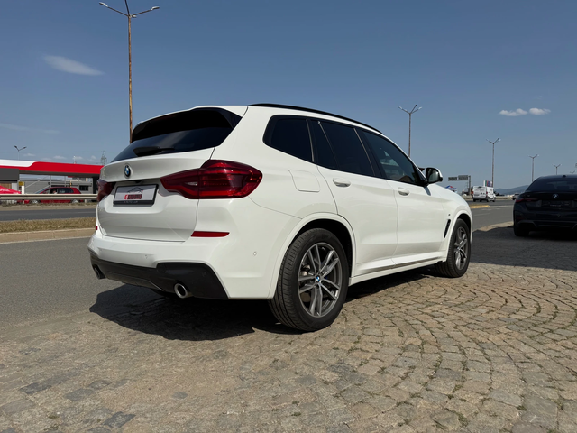 BMW X3 X DRIVE 20i - автомобили, коли, обяви за нови и употребявани 5