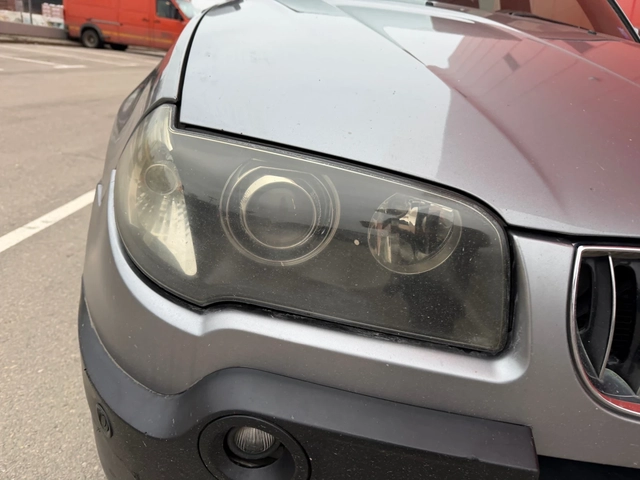 BMW X3 3.0D* 6ск* 4х4* Кожа - автомобили, коли, обяви за нови и употребявани 3