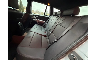 BMW X3 3.0D* 6ск* 4х4* Кожа - автомобили, коли, обяви за нови и употребявани 8