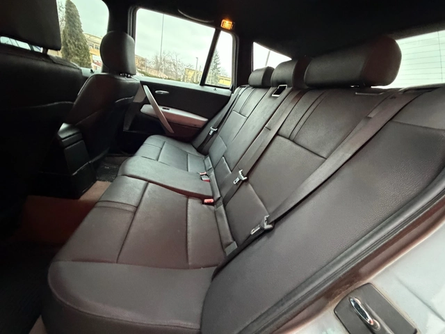 BMW X3 3.0D* 6ск* 4х4* Кожа - автомобили, коли, обяви за нови и употребявани 8