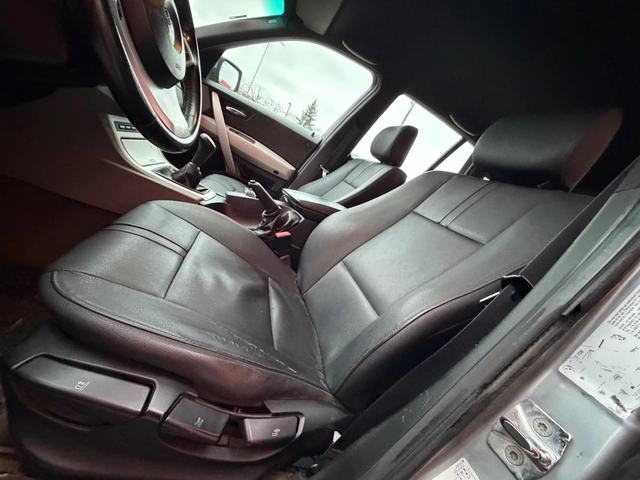 BMW X3 3.0D* 6ск* 4х4* Кожа - автомобили, коли, обяви за нови и употребявани 9