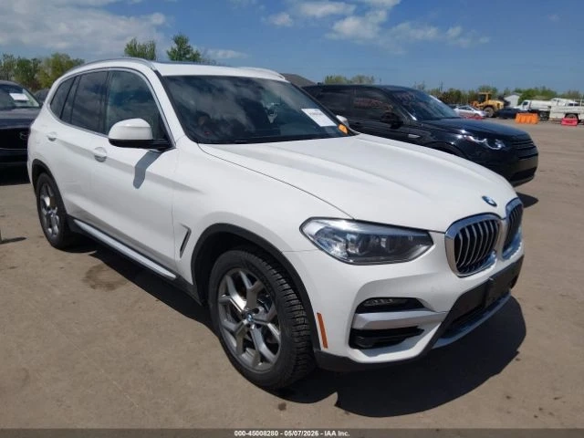 BMW X3 xDrive30i - автомобили, коли, обяви за нови и употребявани 0