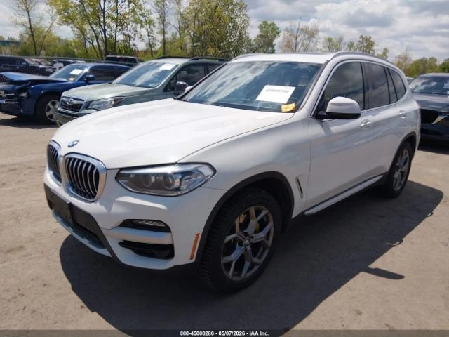 BMW X3 xDrive30i - автомобили, коли, обяви за нови и употребявани 1