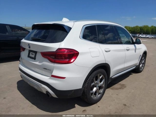 BMW X3 xDrive30i - автомобили, коли, обяви за нови и употребявани 3