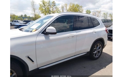 BMW X3 xDrive30i - автомобили, коли, обяви за нови и употребявани 6