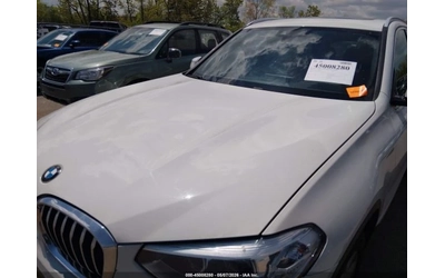 BMW X3 xDrive30i - автомобили, коли, обяви за нови и употребявани 8
