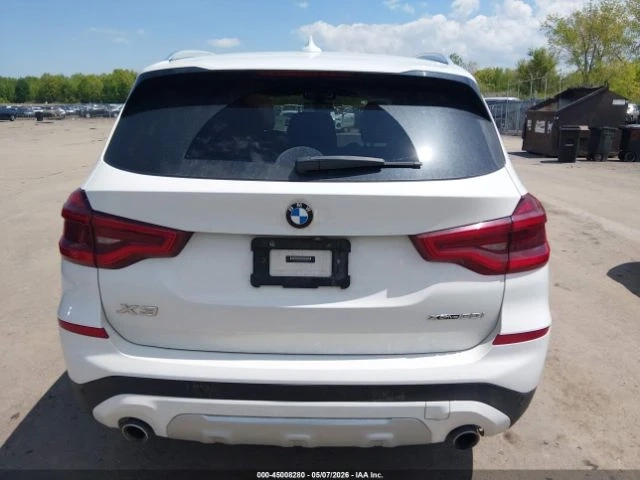 BMW X3 xDrive30i - автомобили, коли, обяви за нови и употребявани 9