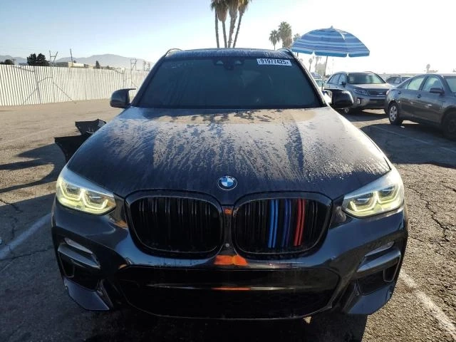 BMW X3 M40I| HARMAN/KARDON| HEAD UP| AMBIENT| PANO| 360| - автомобили, коли, обяви за нови и употребявани 0