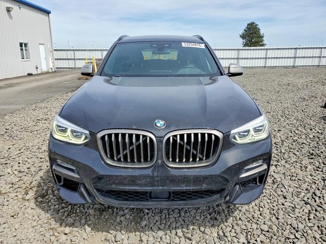 BMW X3 XDRIVE M40I| DISTRONIC| PANO| HEAD UP| HARMAN| ЩОР - автомобили, коли, обяви за нови и употребявани 1