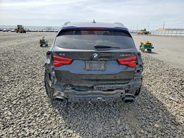 BMW X3 XDRIVE M40I| DISTRONIC| PANO| HEAD UP| HARMAN| ЩОР - автомобили, коли, обяви за нови и употребявани 4